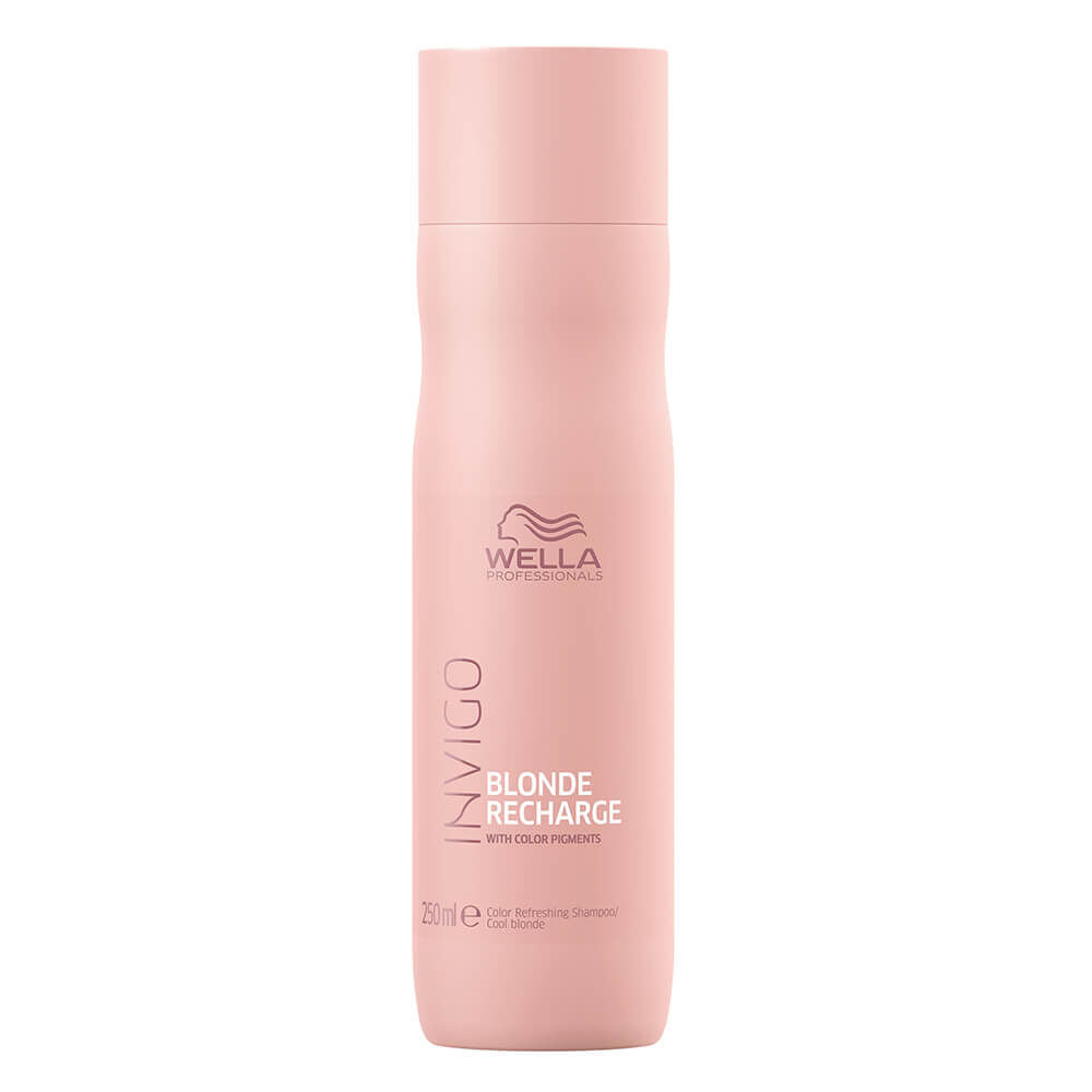 Fudge Professional Clean Blonde Violet-Toning Shampoo 250ml