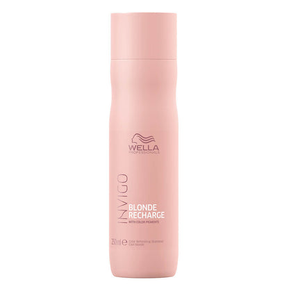 Fudge Professional Clean Blonde Violet-Toning Shampoo 250ml