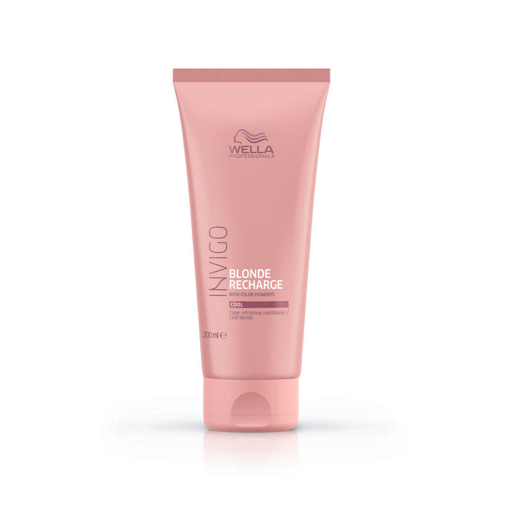 Wella Professionals Invigo Blonde Recharge Cool Blonde Conditioner