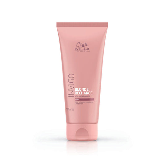 Wella Professionals Invigo Blonde Recharge Cool Blonde Conditioner