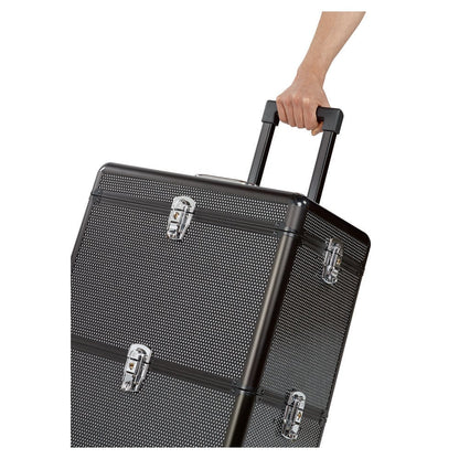 Sibel 2-Tier Vanity Case