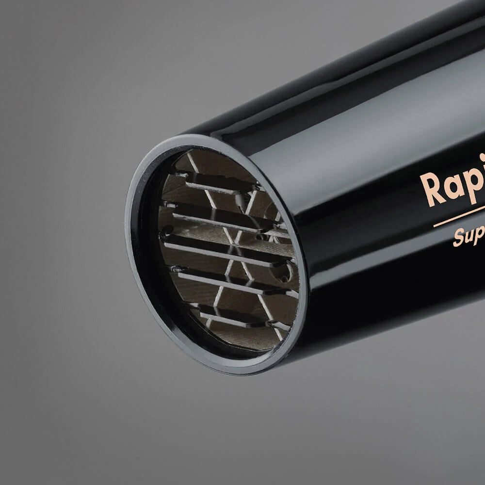 Diva Pro Styling Rapida 4000 Pro Hair Dryer - Onyx