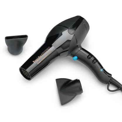 Diva Pro Styling Rapida 4000 Pro Hair Dryer - Onyx