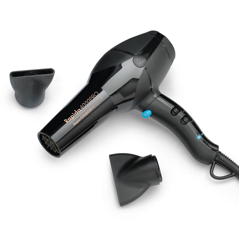 Diva Pro Styling Rapida 4000 Pro Hair Dryer