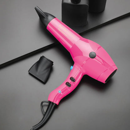 Diva Pro Styling Rapida 4000 Pro Hair Dryer - Magenta