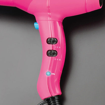 Diva Pro Styling Rapida 4000 Pro Hair Dryer - Magenta