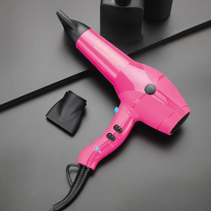 Diva Pro Styling Rapida 4000 Pro Hair Dryer - Magenta