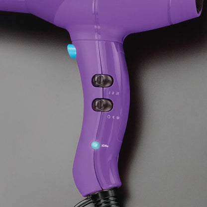 Diva Pro Styling Rapida 4000 Pro Hair Dryer - Violet