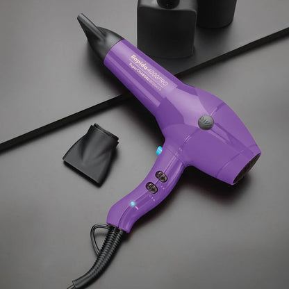 Diva Pro Styling Rapida 4000 Pro Hair Dryer - Violet