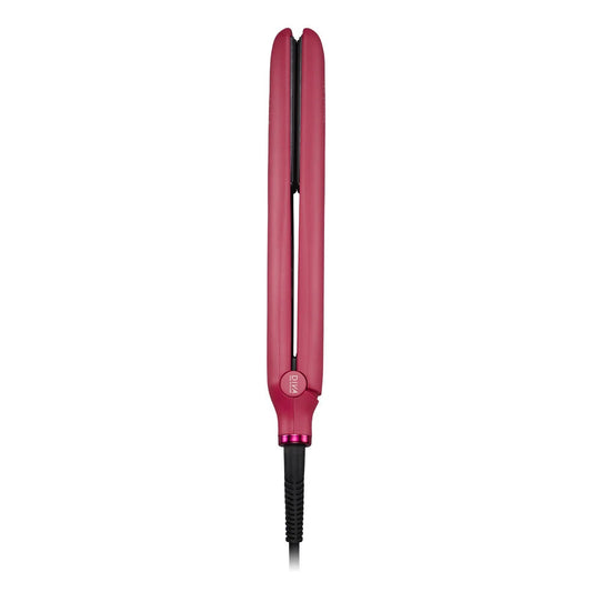Diva Pro Styling Digital Styler Hair Straightener Magenta