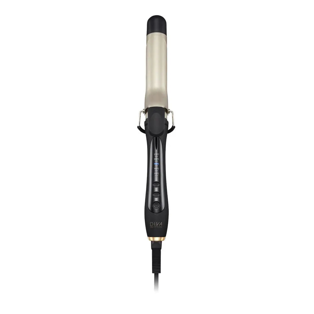 Diva Pro Styling Digital Hair Tong - 38mm