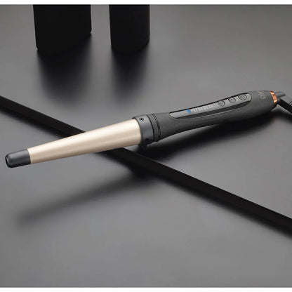 Diva Pro Styling Digital Hair Curling Wand - 19-32mm