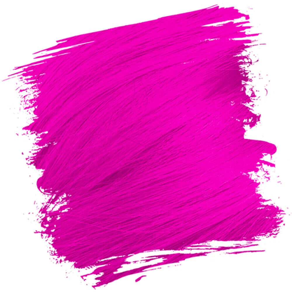 Crazy Color Semi Permanent Vegan Hair Colour Cream - Rebel UV - 100ml