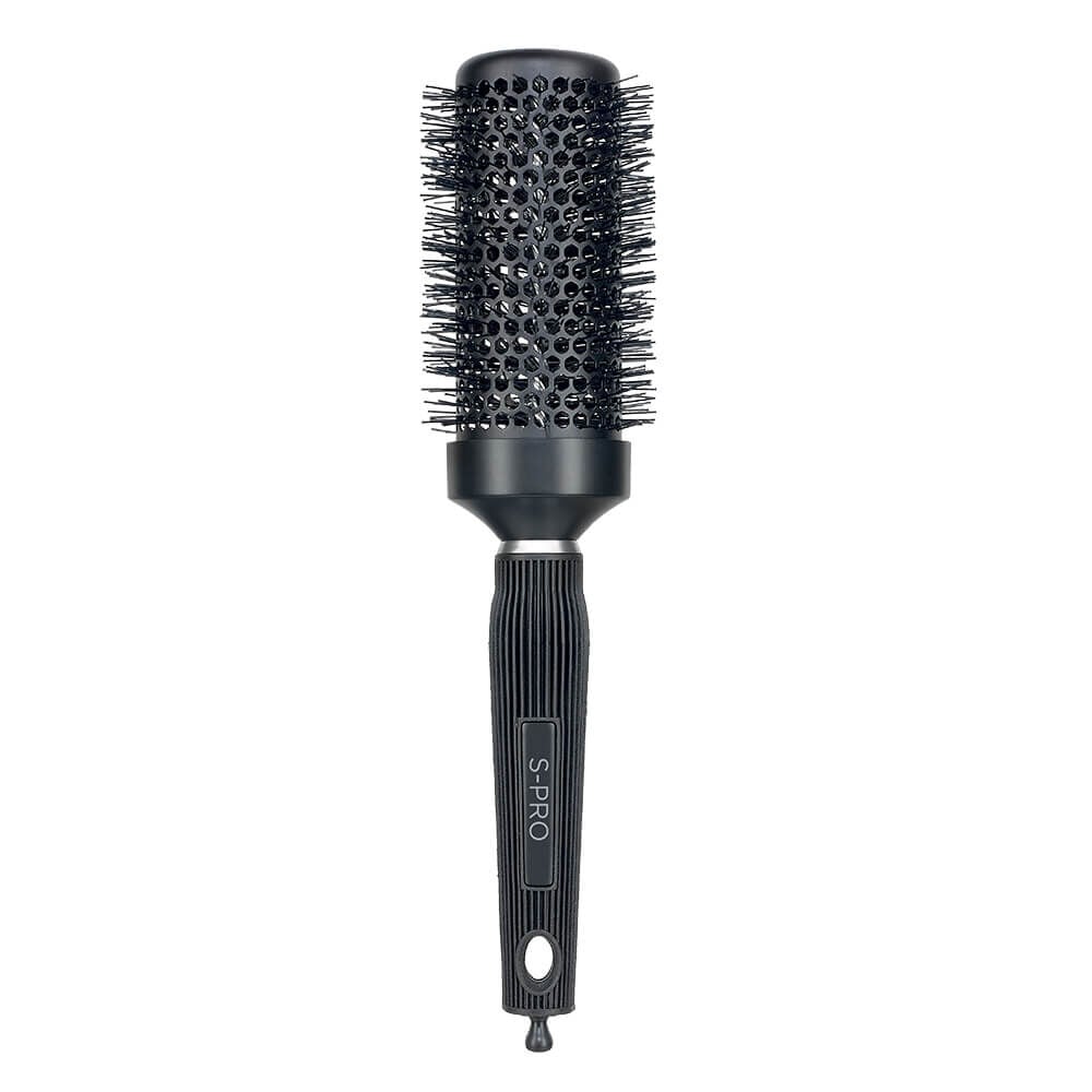 S-PRO Ceramic Brush - Black - 44mm