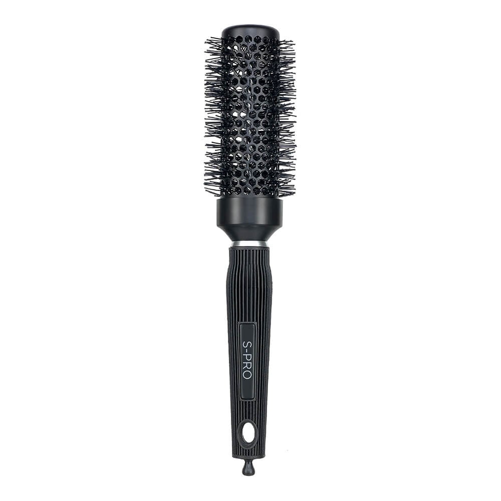 S-PRO Ceramic Brush, Black