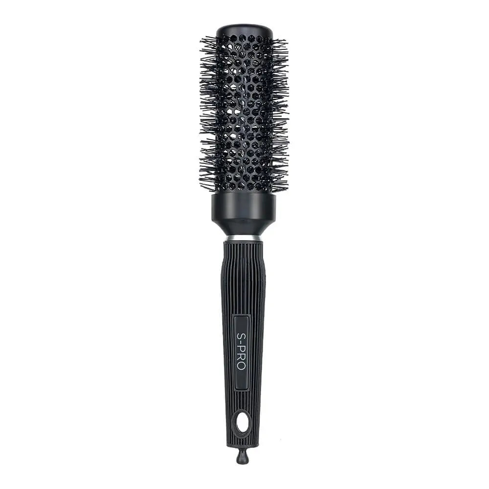S-PRO Ceramic Brush - Black - 44mm