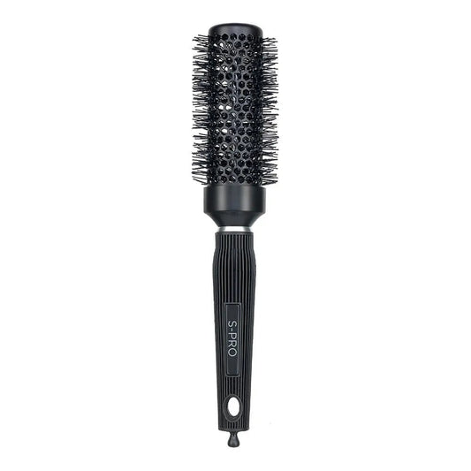 S-PRO Ceramic Brush - Black - 44mm