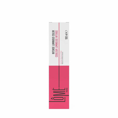 LÃ´mÃ© Paris Permanent Hair Colour CrÃ¨me, Reflex 5.4 Light Brown Copper 100ml