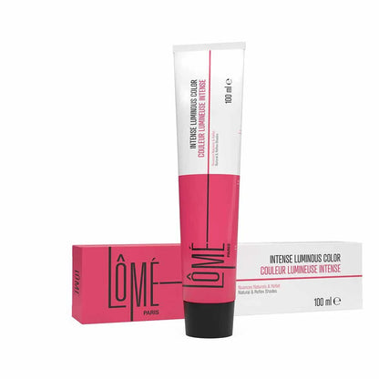 LÃ´mÃ© Paris Permanent Hair Colour CrÃ¨me, Reflex 5.4 Light Brown Copper 100ml