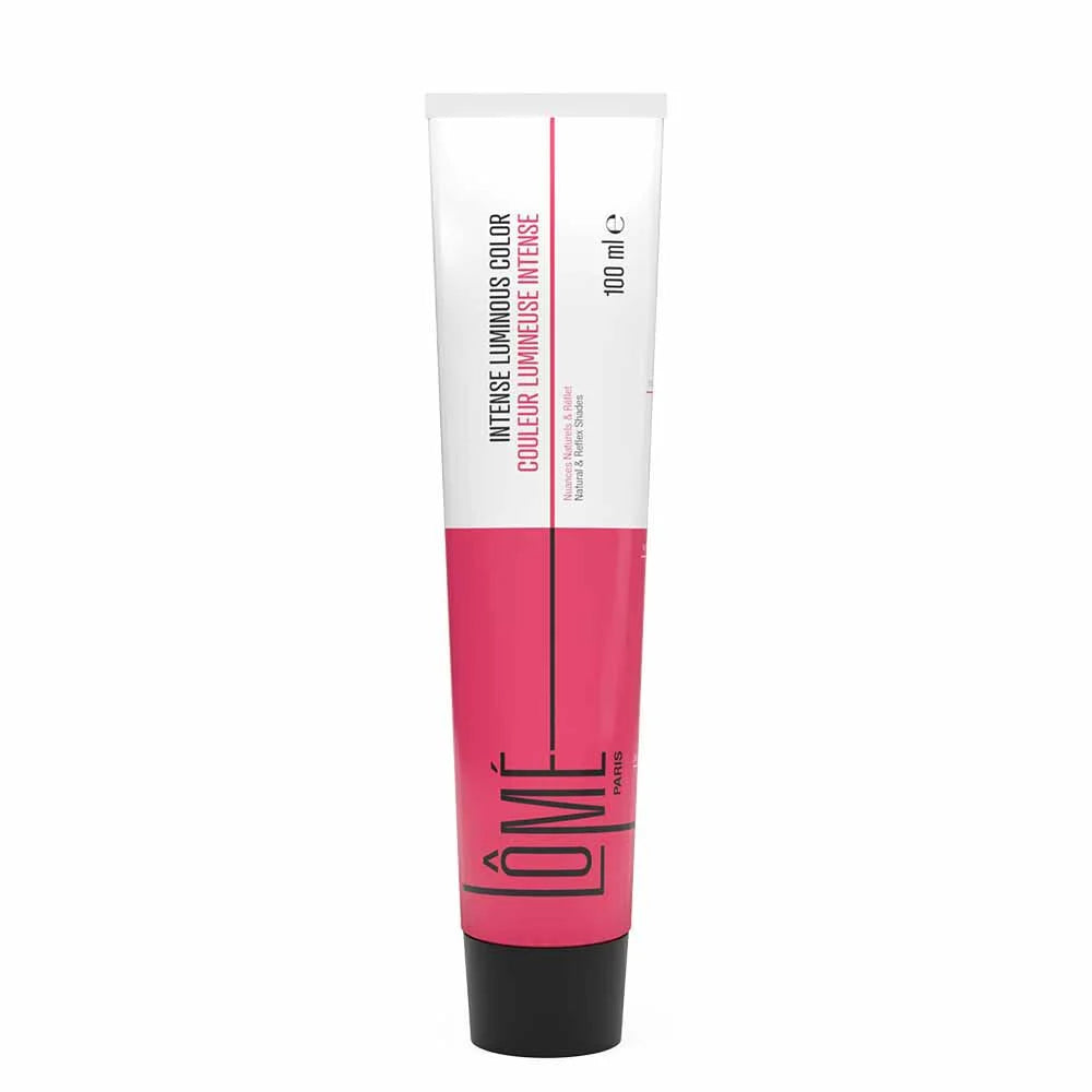 LÃ´mÃ© Paris Permanent Hair Colour CrÃ¨me, Reflex 7.1 Blonde Ash 100ml