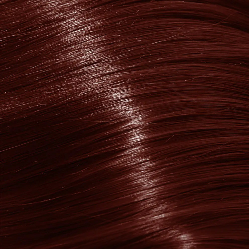 LÃ´mÃ© Paris Permanent Hair Colour CrÃ¨me, Reflex 6.45 Dark Blonde Copper Mahogany 6.45 100ml