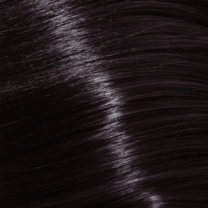 LÃ´mÃ© Paris Permanent Hair Colour CrÃ¨me, Reflex 2.10 Black Ash Intense 100ml