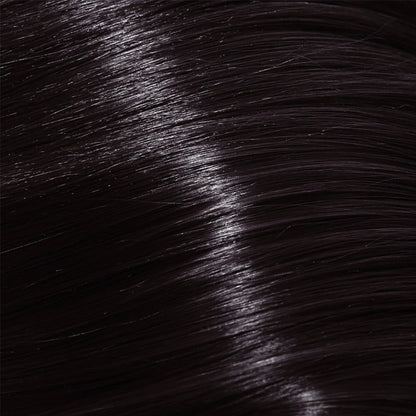 Lômé Paris Permanent Hair Colour Crème, Reflex 2.10 Black Ash Intense 100ml