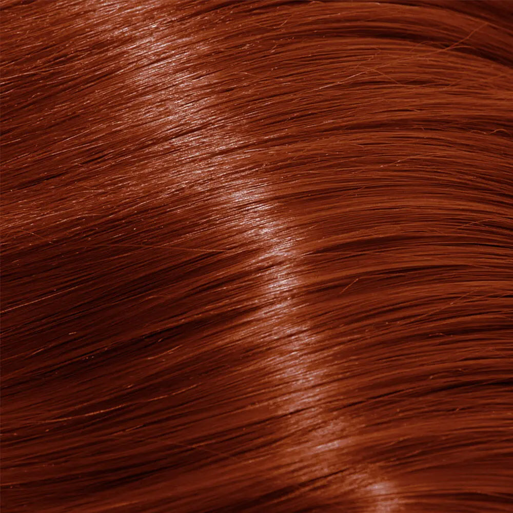 LÃ´mÃ© Paris Permanent Hair Colour CrÃ¨me, Reflex 7.43 Blonde Copper Gold 100ml