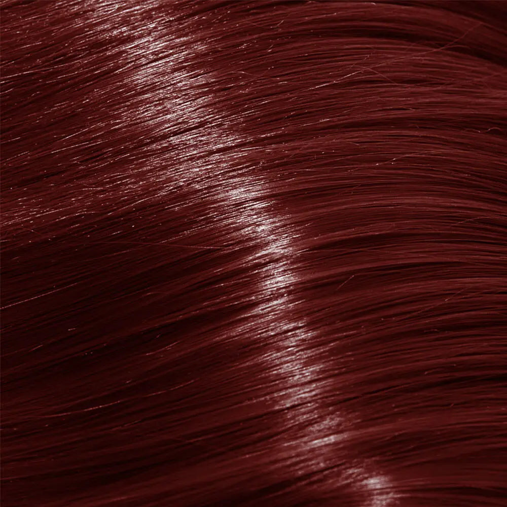 LÃ´mÃ© Paris Permanent Hair Colour CrÃ¨me, Reflex 6.46 Dark Blonde Copper Red 100ml