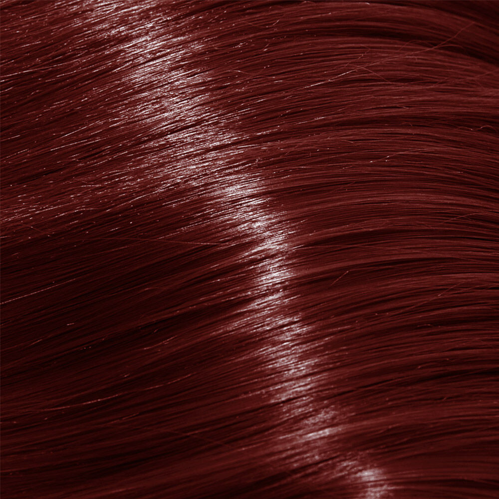 Lômé Paris Permanent Hair Colour Crème, Reflex 6.46 Dark Blonde Copper Red 100ml