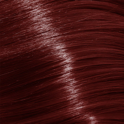 Lômé Paris Permanent Hair Colour Crème, Reflex 6.46 Dark Blonde Copper Red 100ml