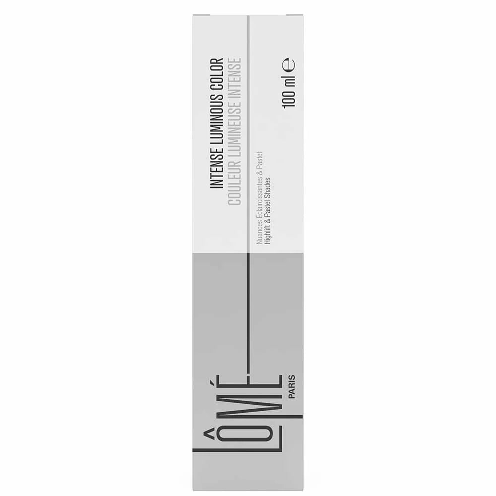 Lômé Paris Permanent Hair Colour Crème, Highlift 12.2 Ultra Blonde Pearl 100ml