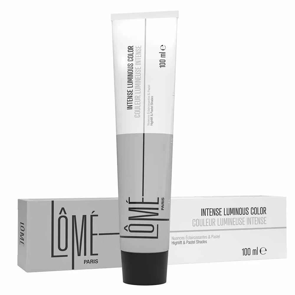 Lômé Paris Permanent Hair Colour Crème, Highlift 12.2 Ultra Blonde Pearl 100ml