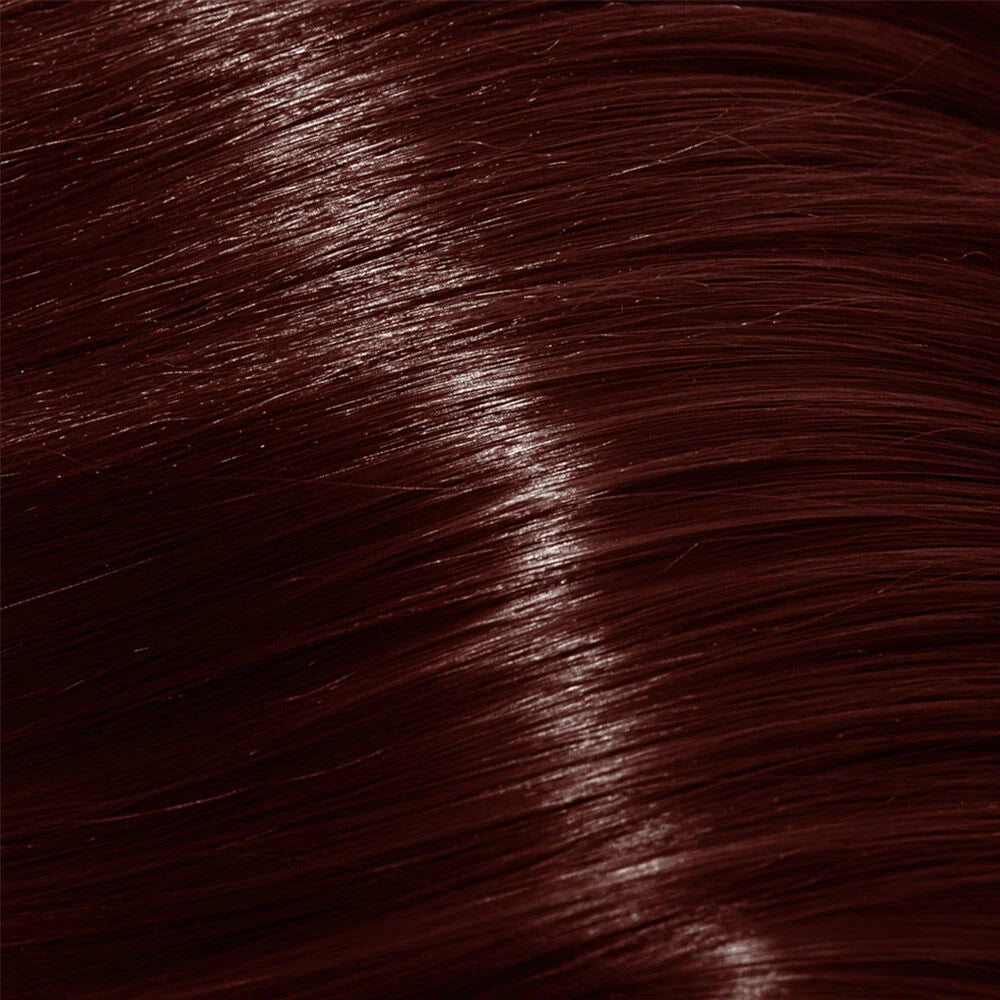 LÃ´mÃ© Paris Permanent Hair Colour CrÃ¨me, Reflex 5.6 Light Brown Red 100ml