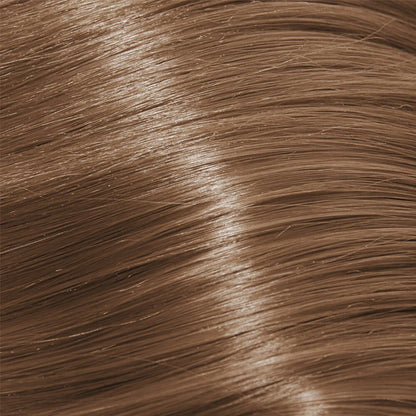 Lômé Paris Permanent Hair Colour Crème, Reflex 8.13 Light Blonde Ash Gold 100ml