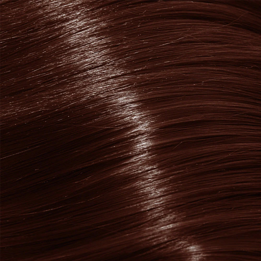 LÃ´mÃ© Paris Permanent Hair Colour CrÃ¨me, Reflex 6.52 Dark Blonde Mahogany Pearl 100ml