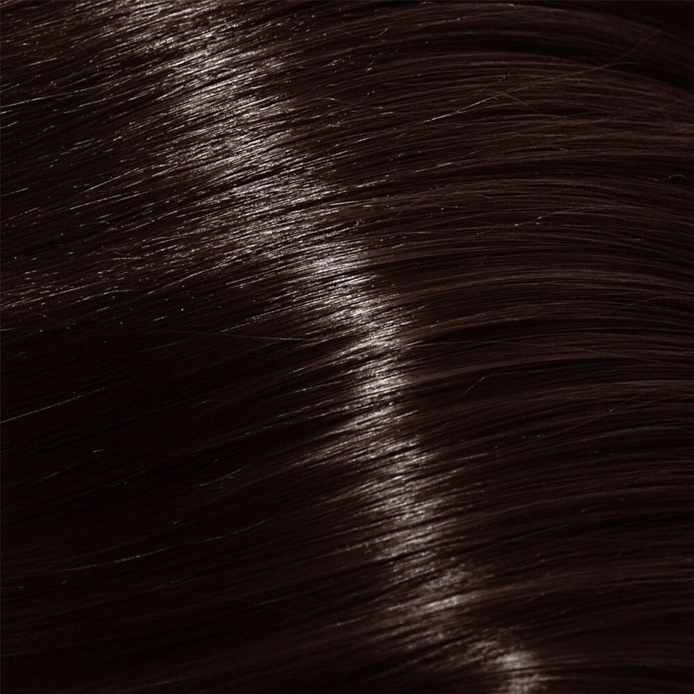LÃ´mÃ© Paris Permanent Hair Colour CrÃ¨me, Reflex 4.3 Light Blonde Gold Intense 100ml