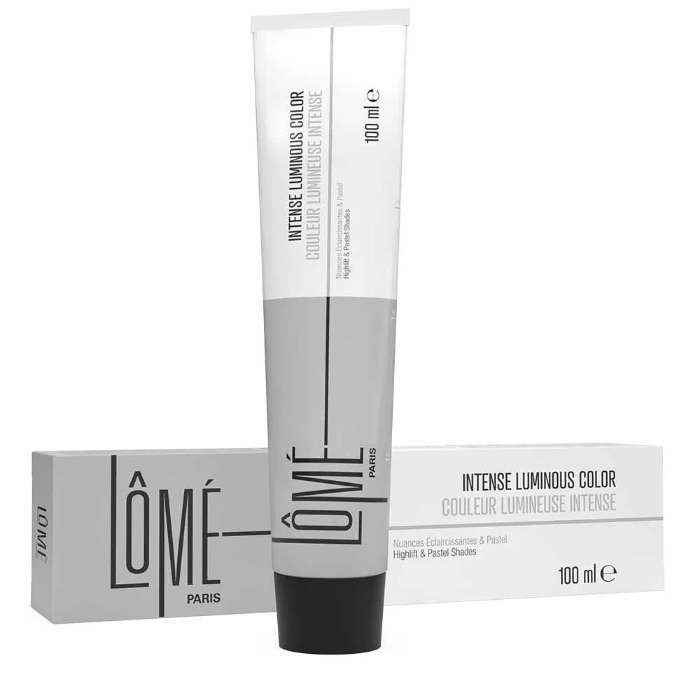 LÃ´mÃ© Paris Permanent Hair Colour CrÃ¨me, Highlift 12.21 Ultra Blonde Pearl Ash 100ml