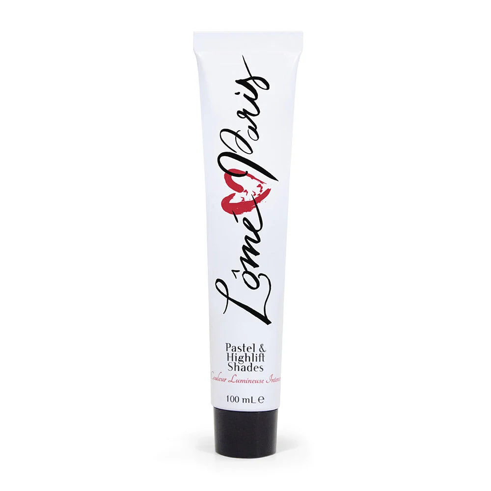 LomÃ© Paris Permanent Hair Colour CrÃ¨me - 12.21 ultra blonde pearl ash - 100ml