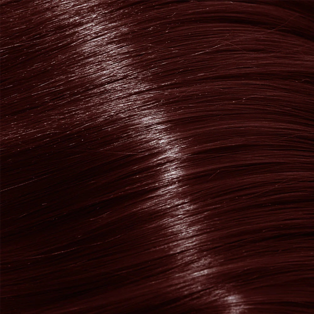 LÃ´mÃ© Paris Permanent Hair Colour CrÃ¨me, Reflex 4.45 Dark Blonde Copper Red 100ml