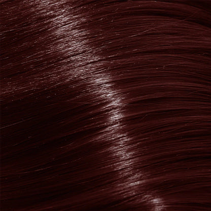 LÃ´mÃ© Paris Permanent Hair Colour CrÃ¨me, Reflex 4.45 Dark Blonde Copper Red 100ml