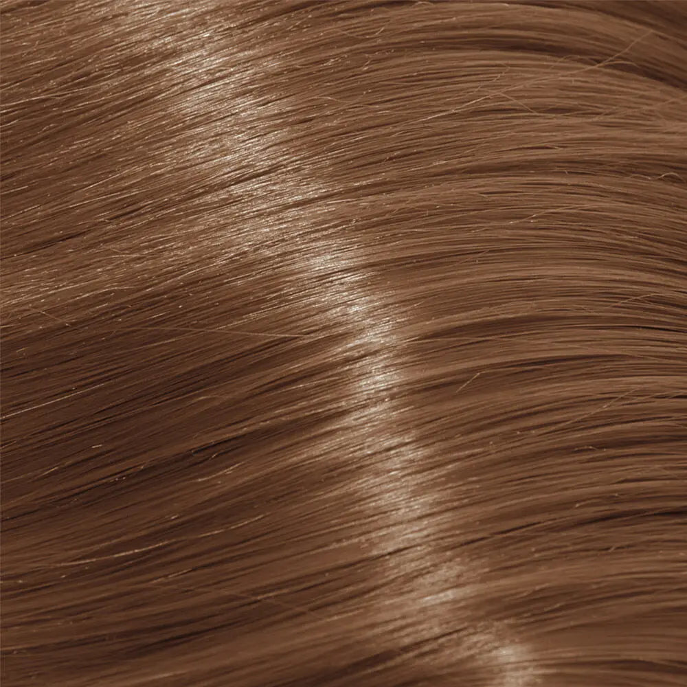 Lômé Paris Permanent Hair Colour Crème, Reflex 8.31 Light Blonde Gold Ash 100ml