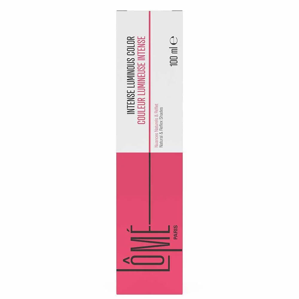 LÃ´mÃ© Paris Permanent Hair Colour CrÃ¨me, Reflex 9.31 Very light Blonde Gold Ash 9.31 100ml