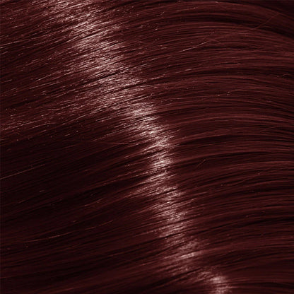 LÃ´mÃ© Paris Permanent Hair Colour CrÃ¨me, Reflex 5.55 Light Brown Deep Mahogany 100ml