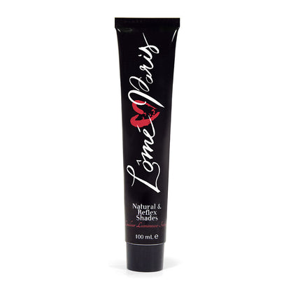 LomÃ© Paris Permanent Hair Colour CrÃ¨me - 5.52 light brown mahogany pearl - 100ml