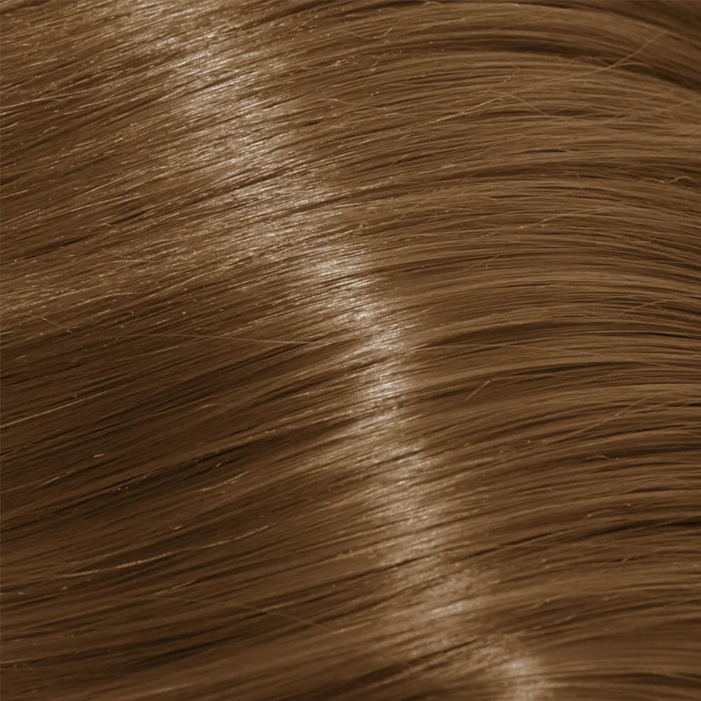 Lômé Paris Permanent Hair Colour Crème, Reflex 8.03 Light Blonde Natural Gold 100ml
