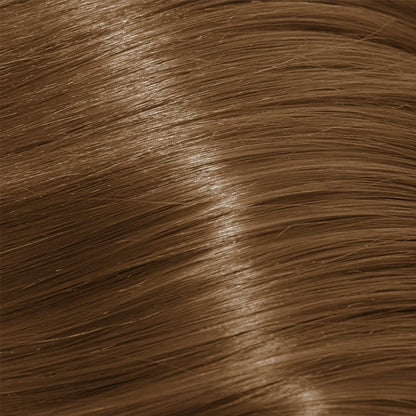 Lômé Paris Permanent Hair Colour Crème, Reflex 8.03 Light Blonde Natural Gold 100ml