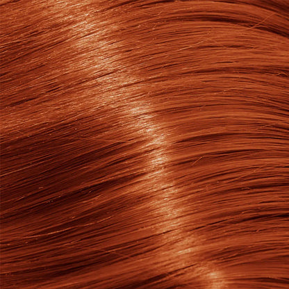 LÃ´mÃ© Paris Permanent Hair Colour CrÃ¨me, Reflex 7.40 Blonde Copper Intense 100ml