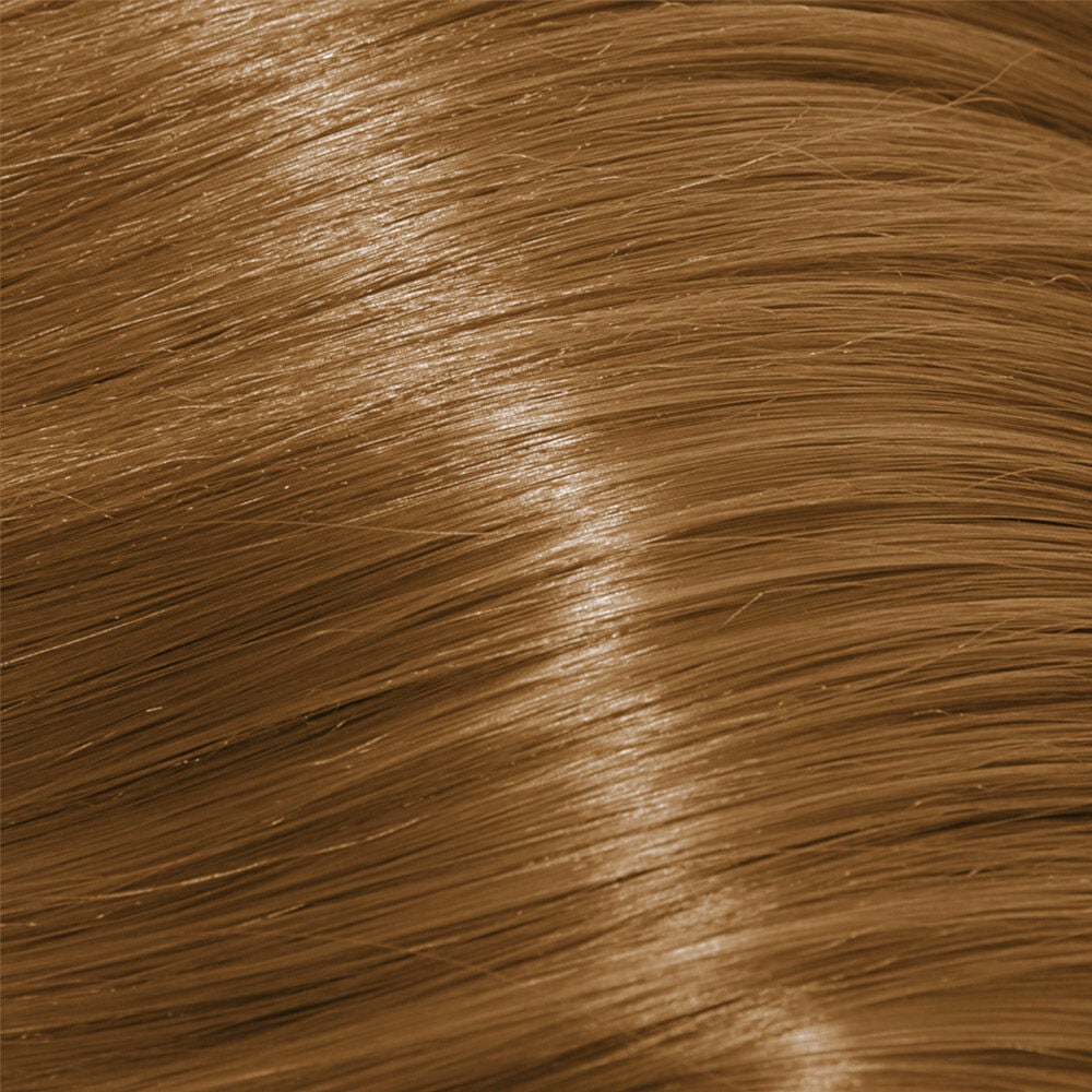 Lômé Paris Permanent Hair Colour Crème, Reflex 8.30 Light Blonde Gold Intense 100ml