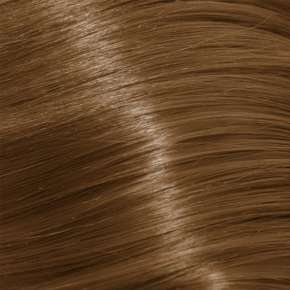 LÃ´mÃ© Paris Permanent Hair Colour CrÃ¨me, Natural 8.0 Light Blonde 100ml